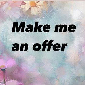 Make me an offer today